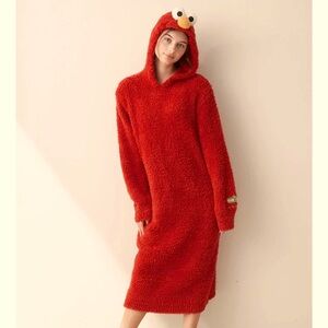 NWT gelato pique Sesame street Elmo dress